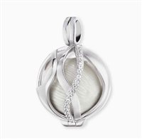 Pendente Engelsrufer Donna Paradise in Argento ER-20-PARADISE-M-ZI - ER-20-PARADISE-M-ZI
